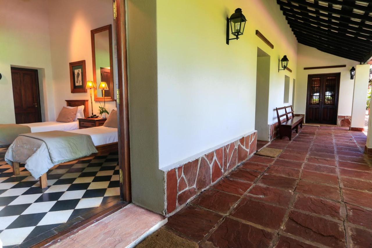 Rincon Del Socorro Guest House Uguay Exterior foto